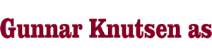 Logoen til Gunnar Knutsen AS