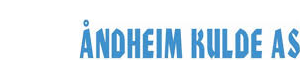 Logoen til Åndheim Kulde As