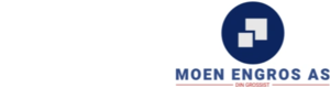 Logoen til Moen Engros AS