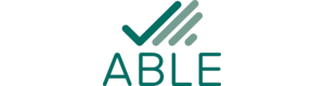 Logoen til Able As