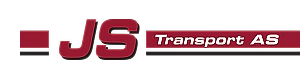Logoen til Js Transport AS