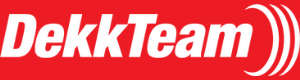 Logoen til Dekkteam Kristiansund AS