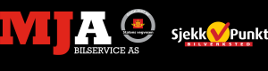Logoen til Mja Bilservice As
