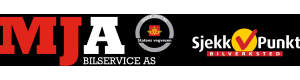 Logoen til Mja Bilservice As