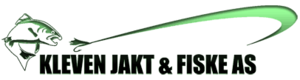 Logoen til Kleven Jakt Og Fiske AS