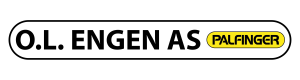 Logoen til O.l. Engen AS