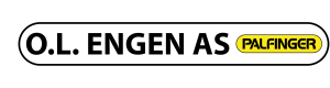Logoen til O.l. Engen AS