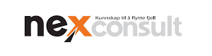 Logoen til Nexconsult AS