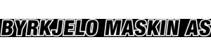 Logoen til Byrkjelo Maskin AS