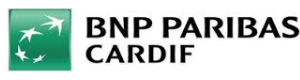 Logoen til Bnp Paribas Cardif Försäkring Ab Nuf