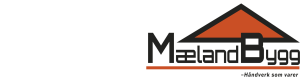 Logoen til Mæland Bygg As