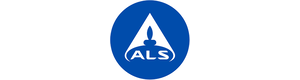 Logoen til Als Laboratory Group Norway AS
