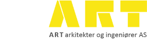 Logoen til Art Arkitekter Og Ingeniører As