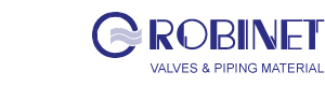 Logoen til As Robinet