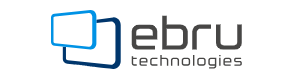 Logoen til Ebru Technologies AS
