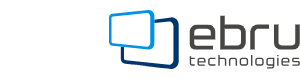 Logoen til Ebru Technologies AS