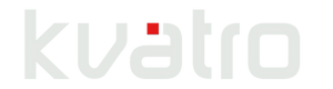 Logoen til Kvatro AS