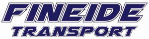 Logoen til Fineide Transport AS