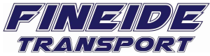 Logoen til Fineide Transport AS