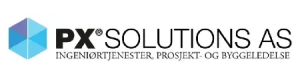 Logoen til Px Solutions As