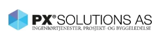Logoen til Px Solutions As