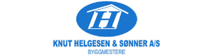 Logoen til Knut Helgesen & Sønner As