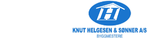 Logoen til Knut Helgesen & Sønner As