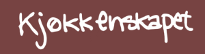 Logoen til Kjøkkenskapet As