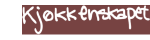 Logoen til Kjøkkenskapet As