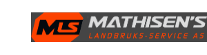 Logoen til Mathisens Landbruksservice AS