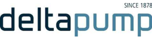 Logoen til Deltapump AS