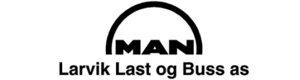 Logoen til Larvik Last Og Buss AS