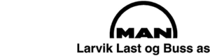 Logoen til Larvik Last Og Buss AS