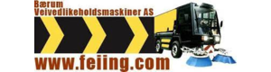 Logoen til Bærum Veivedlikeholds Maskiner As