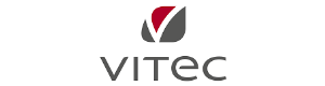 Logoen til Vitec Plania As
