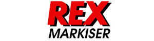 Logoen til Rex AS