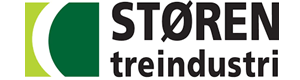 Logoen til Støren Treindustri As