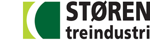 Logoen til Støren Treindustri As