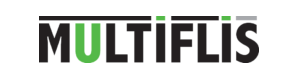Logoen til Multiflis AS