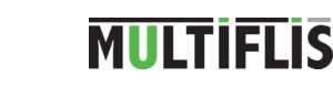 Logoen til Multiflis AS