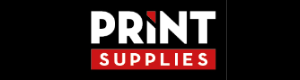 Logoen til Print Supplies AS