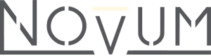 Logoen til Novum Økonomi As
