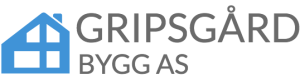Logoen til Gripsgård Bygg As
