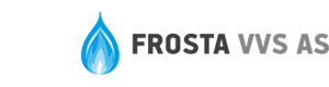 Logoen til Frosta Vvs AS