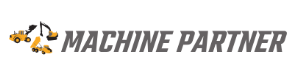 Logoen til Machine Partner AS