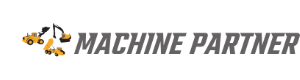 Logoen til Machine Partner AS