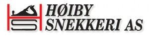 Logoen til Høiby Snekkeri As