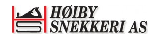 Logoen til Høiby Snekkeri As
