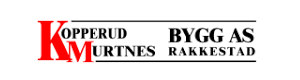 Logoen til Kopperud Murtnes Bygg AS