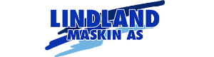 Logoen til Lindland Maskin AS